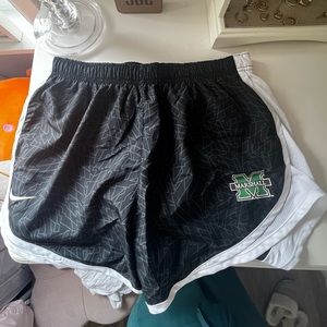 Marshall University Nike Shorts